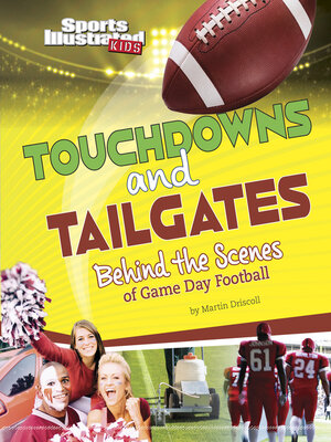 cover image of Touchdowns and Tailgates